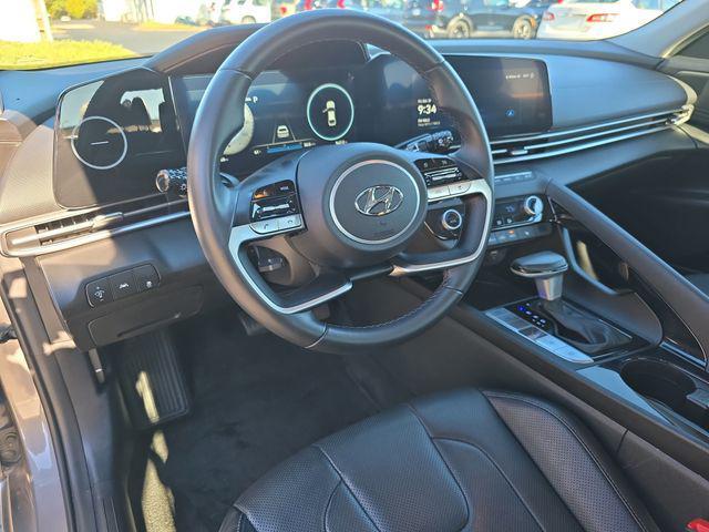 used 2023 Hyundai Elantra car, priced at $19,563