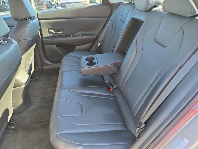 used 2023 Hyundai Elantra car, priced at $19,563