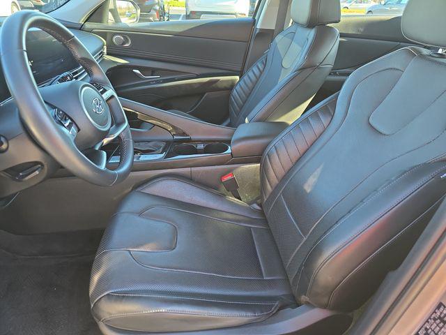 used 2023 Hyundai Elantra car, priced at $19,563