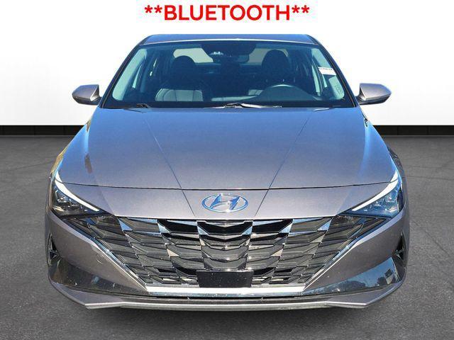 used 2023 Hyundai Elantra car, priced at $19,563