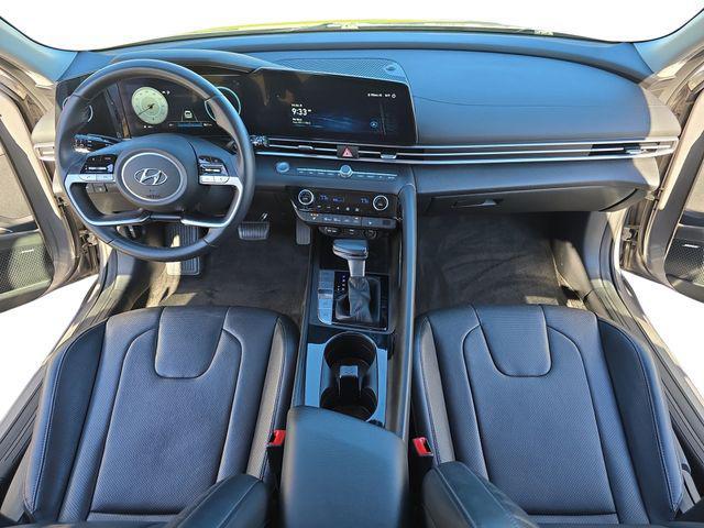 used 2023 Hyundai Elantra car, priced at $19,563