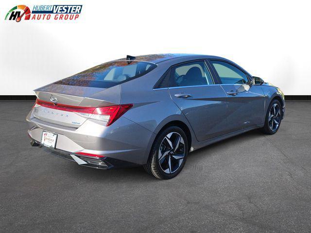 used 2023 Hyundai Elantra car, priced at $19,563