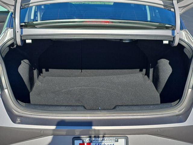 used 2023 Hyundai Elantra car, priced at $19,563