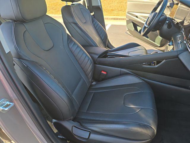 used 2023 Hyundai Elantra car, priced at $19,563