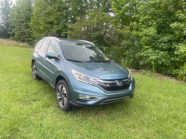used 2015 Honda CR-V car, priced at $21,487