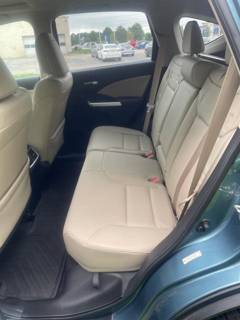 used 2015 Honda CR-V car, priced at $21,487