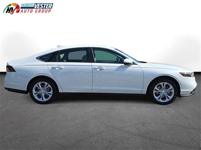 new 2025 Honda Accord car, priced at $29,900