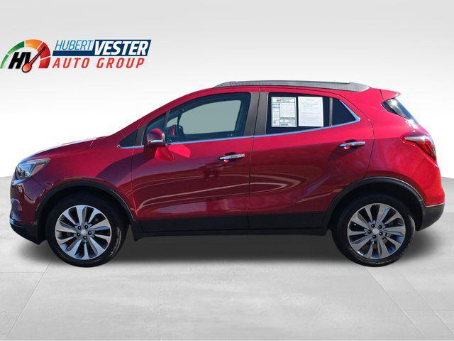used 2018 Buick Encore car, priced at $9,500