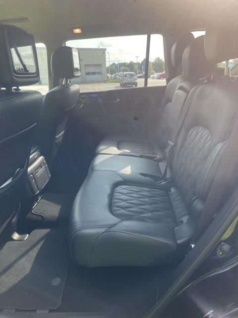 used 2023 Nissan Armada car, priced at $45,476