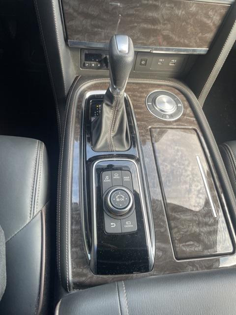 used 2023 Nissan Armada car, priced at $45,476