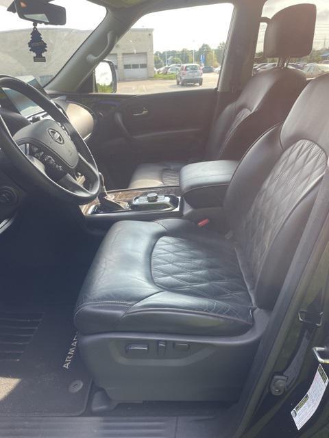 used 2023 Nissan Armada car, priced at $45,476