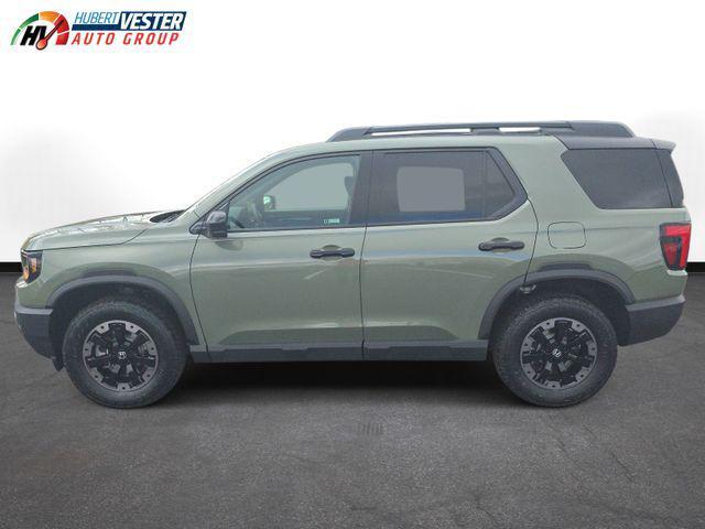 new 2026 Honda Passport car, priced at $54,910