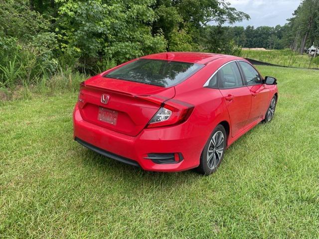 used 2017 Honda Civic car, priced at $15,426