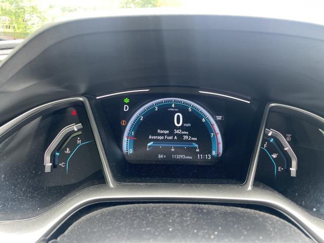 used 2017 Honda Civic car, priced at $15,426