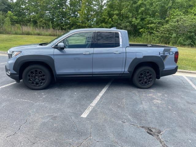 used 2022 Honda Ridgeline car, priced at $34,464