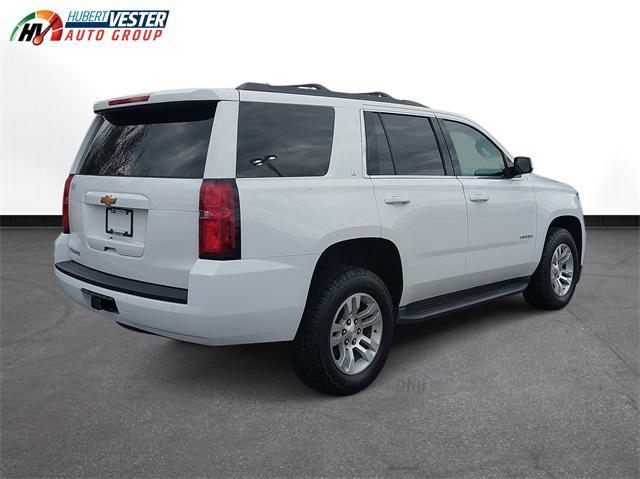 used 2018 Chevrolet Tahoe car, priced at $25,158