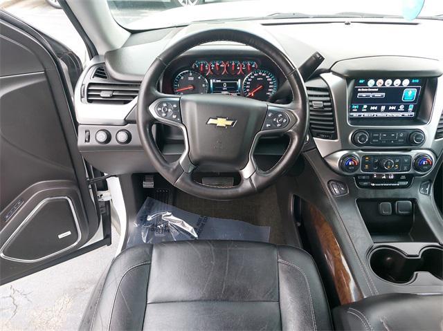 used 2018 Chevrolet Tahoe car, priced at $25,158