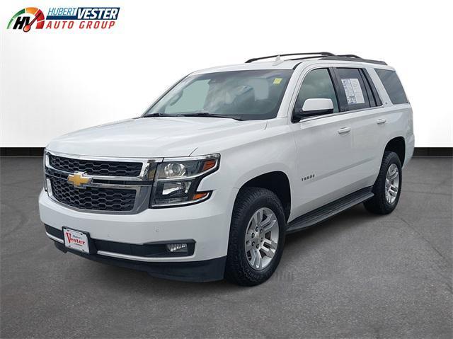 used 2018 Chevrolet Tahoe car, priced at $25,158