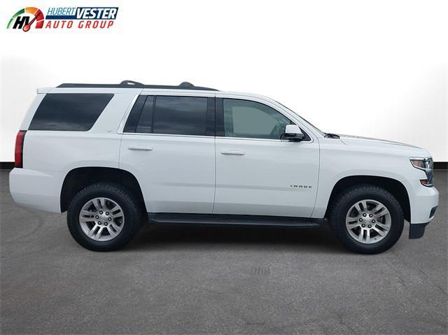 used 2018 Chevrolet Tahoe car, priced at $25,158