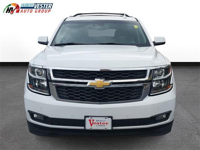 used 2018 Chevrolet Tahoe car, priced at $25,158