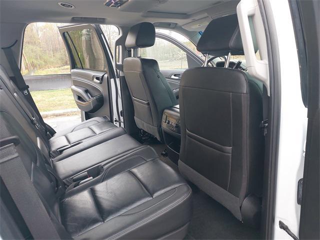 used 2018 Chevrolet Tahoe car, priced at $25,158