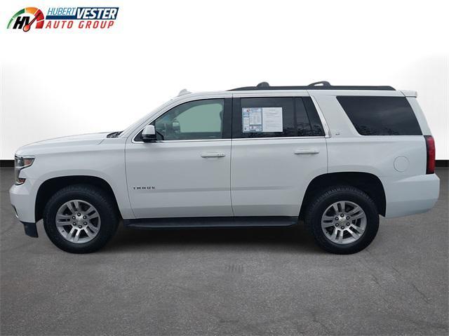 used 2018 Chevrolet Tahoe car, priced at $25,158