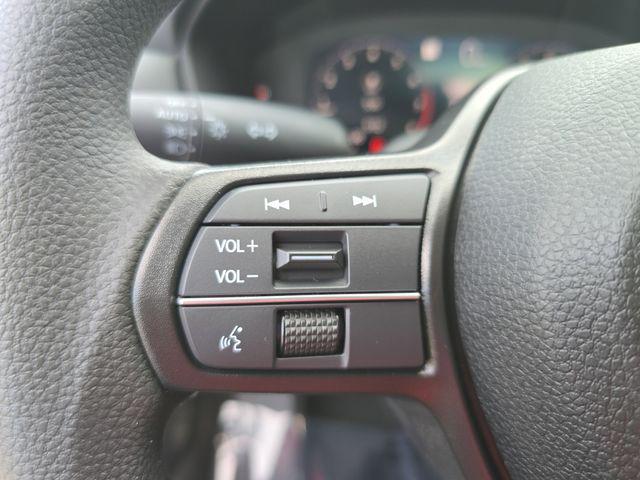 new 2025 Honda Accord car, priced at $31,065