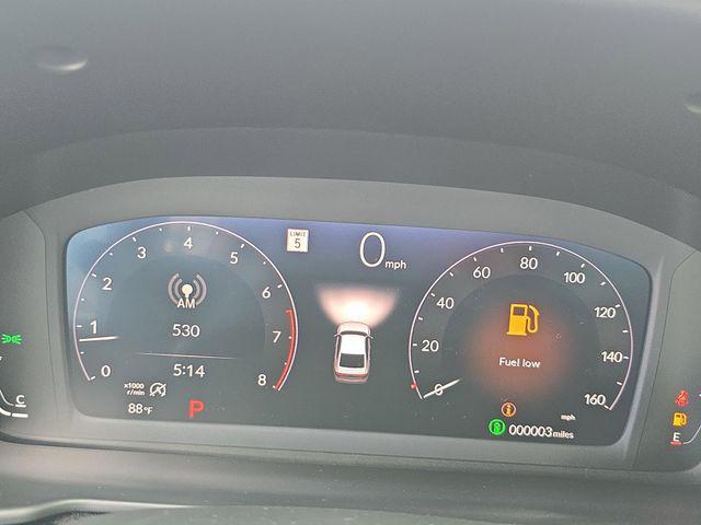 new 2025 Honda Accord car, priced at $31,065