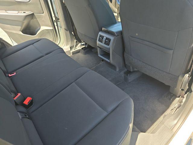 used 2024 Nissan Rogue car, priced at $21,534