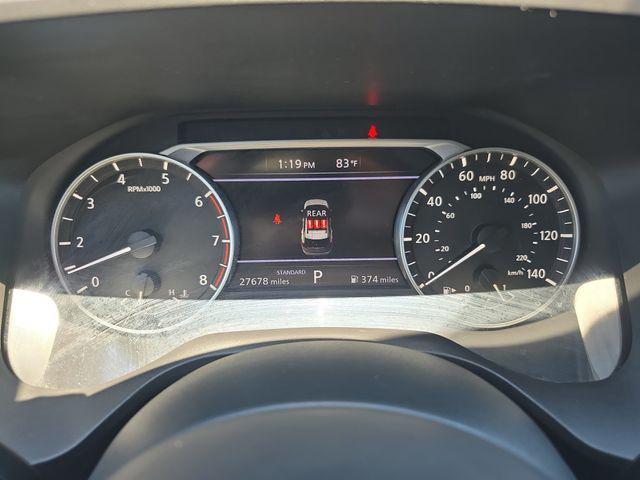 used 2024 Nissan Rogue car, priced at $21,534