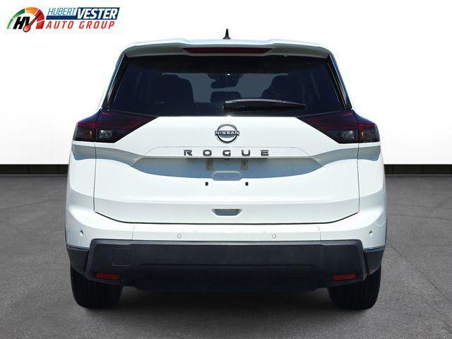 used 2024 Nissan Rogue car, priced at $21,534
