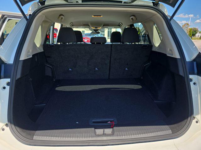 used 2024 Nissan Rogue car, priced at $21,534