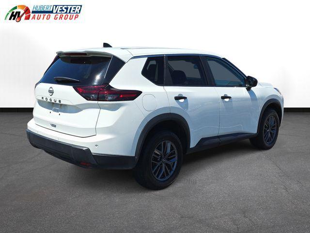used 2024 Nissan Rogue car, priced at $21,534