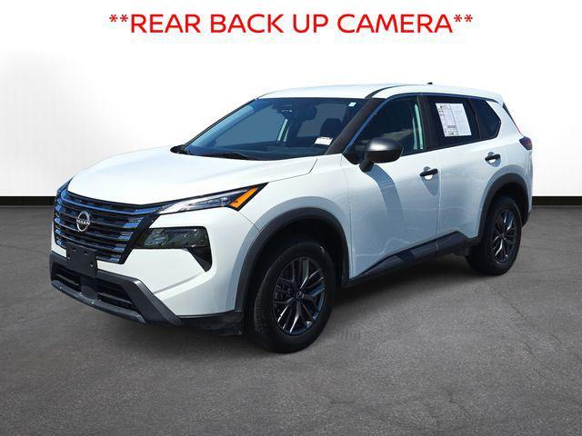 used 2024 Nissan Rogue car, priced at $21,534