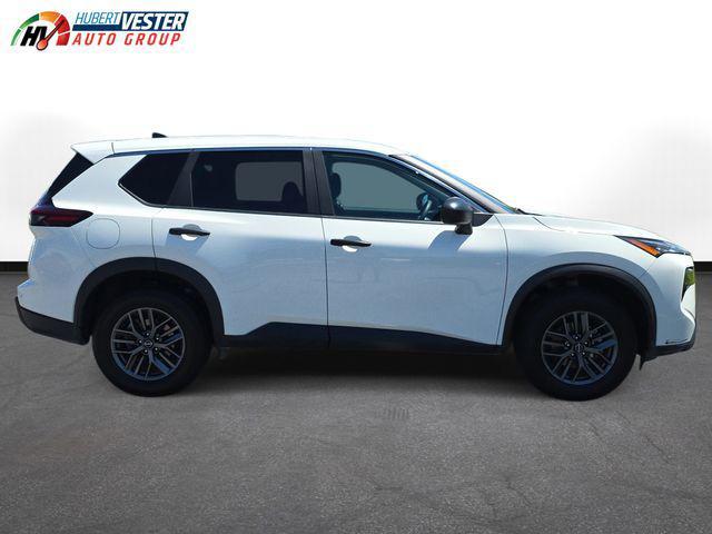 used 2024 Nissan Rogue car, priced at $21,534