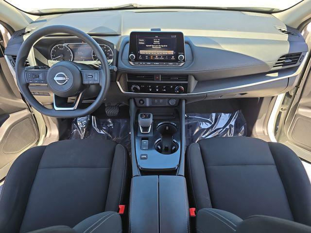 used 2024 Nissan Rogue car, priced at $21,534