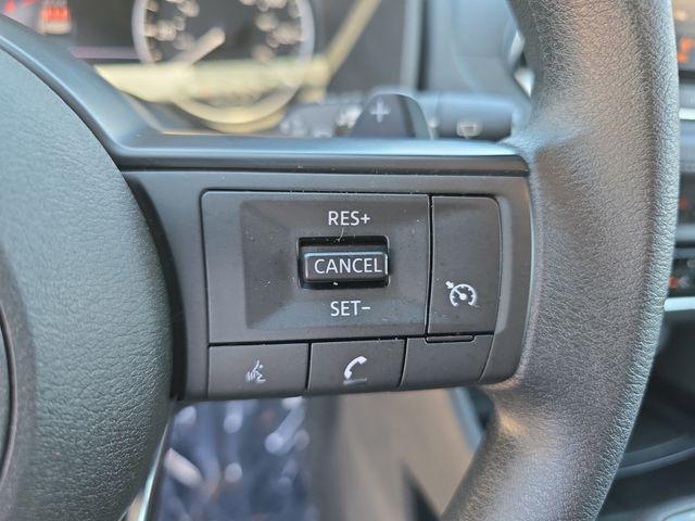 used 2024 Nissan Rogue car, priced at $21,534