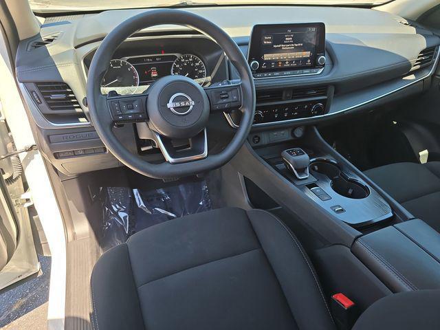 used 2024 Nissan Rogue car, priced at $21,534