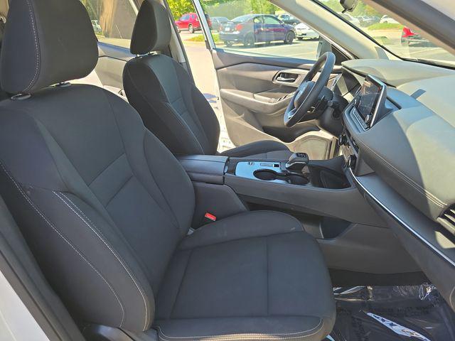 used 2024 Nissan Rogue car, priced at $21,534