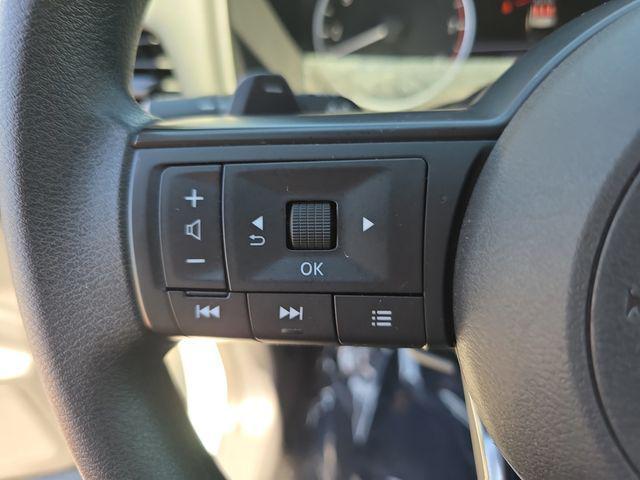 used 2024 Nissan Rogue car, priced at $21,534