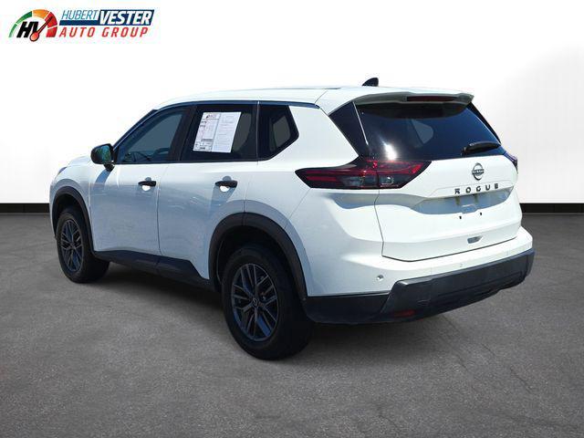 used 2024 Nissan Rogue car, priced at $21,534