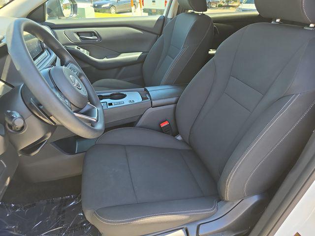 used 2024 Nissan Rogue car, priced at $21,534