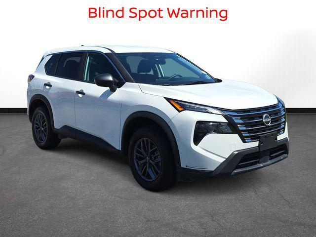 used 2024 Nissan Rogue car, priced at $21,534