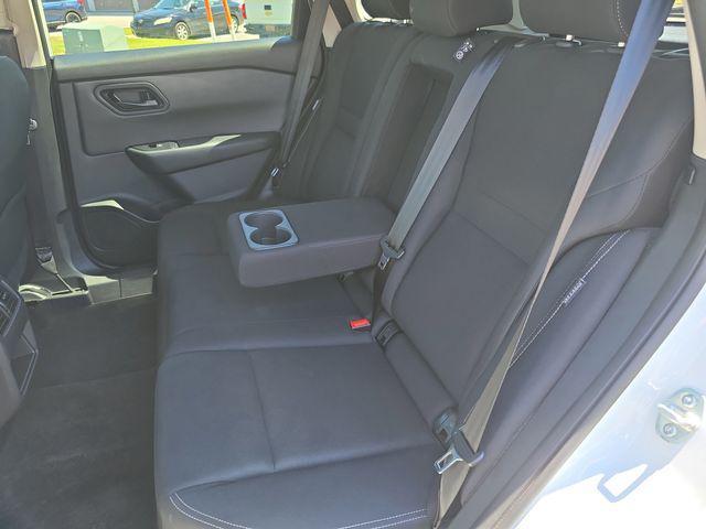 used 2024 Nissan Rogue car, priced at $21,534