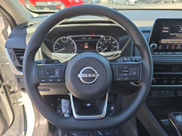 used 2024 Nissan Rogue car, priced at $21,534