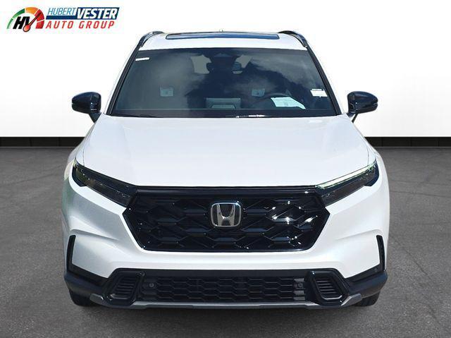 new 2026 Honda CR-V Hybrid car, priced at $39,275