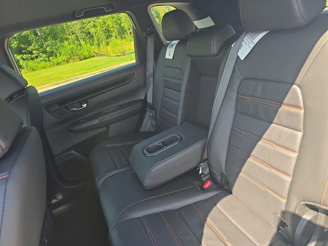 new 2026 Honda CR-V Hybrid car, priced at $39,275