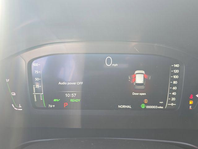 new 2026 Honda CR-V Hybrid car, priced at $39,275