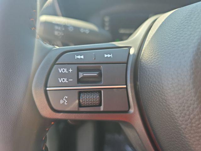 new 2026 Honda CR-V Hybrid car, priced at $39,275