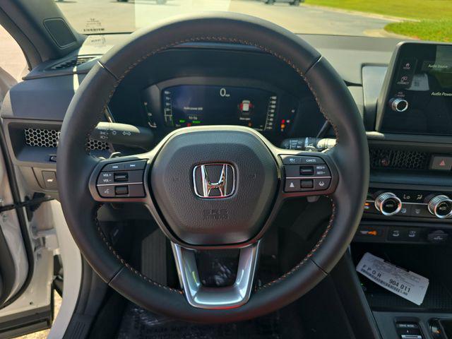 new 2026 Honda CR-V Hybrid car, priced at $39,275